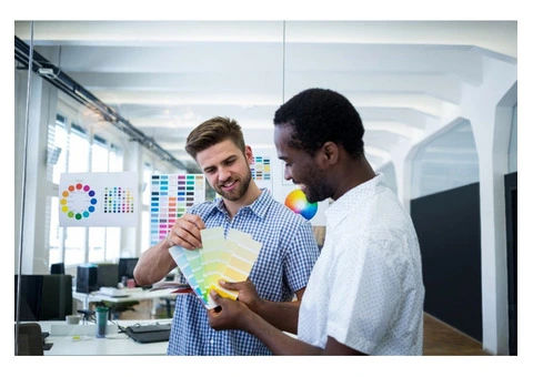 Drive Business Growth Using Printing Services in Telford by AYP LTD