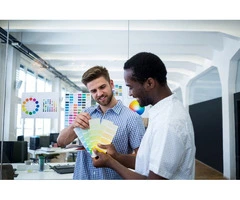 Drive Business Growth Using Printing Services in Telford by AYP LTD