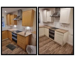 Kitchen and Upvc Respray's