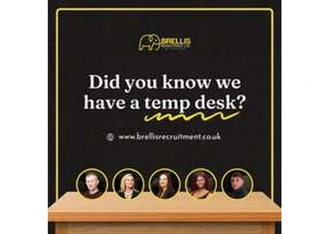 Brellis Recruitment Agency Oxford - 5/10