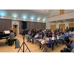 Learn Piano in Cambridge UK with Expert Music Instructors