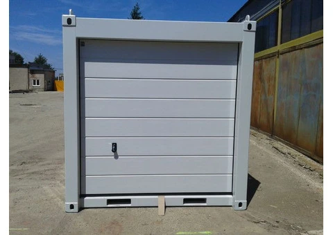 Containers Mobile Homes Camping Containers Warehouse - 2/4