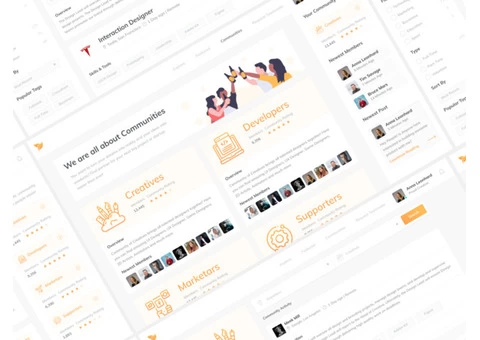 WordPress Designer and Developer - 3/4