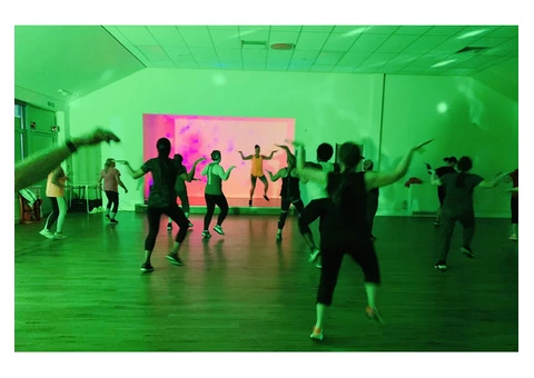 Fitness Classes Near Me - 1/4