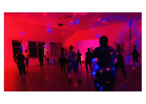 Fitness Classes Near Me - 3/4