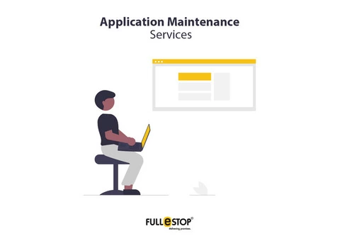 Mobile App Maintenance Services in India and UK - Fullestop