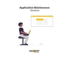 Mobile App Maintenance Services in India and UK - Fullestop