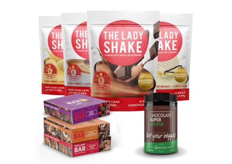 The Lady Shake Discount Code - 4/6