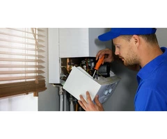 Get in touch with us for gas safety checks in Worcester