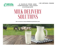 Milk Round Software