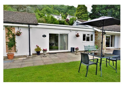 Symonds Yat Self-Catering Accommodation | Paddocks Cottages - 3/4