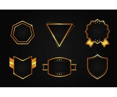 Design Professional Logos with Merit Badge Club Badges Maker