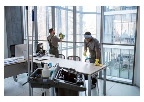 Spotless Results with Commercial Cleaning London – Mar Cleaning Services Limited