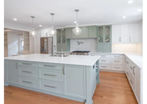 Transform Your Kitchen with Expert Renovators