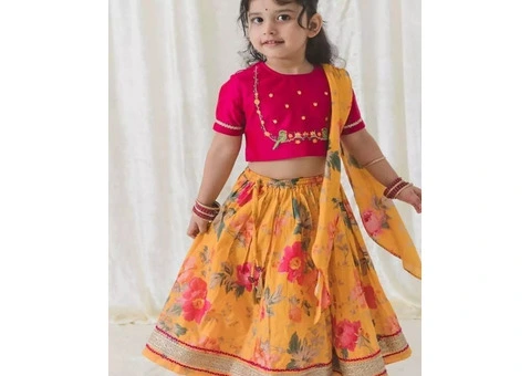 Shop Tiber Taber Kidswear for Girls at Muzai - 1/3