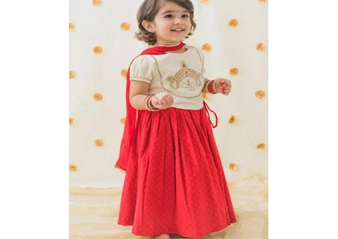 Shop Tiber Taber Kidswear for Girls at Muzai - 2/3