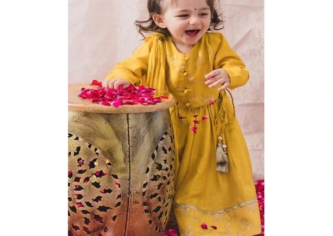 Shop Tiber Taber Kidswear for Girls at Muzai - 3/3