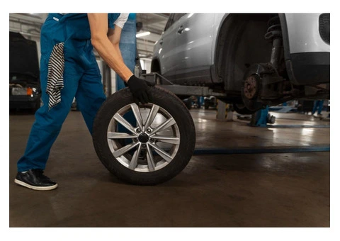 Outstanding Alloy Wheel Refurbishment Wolverhampton from Alloy Refresh