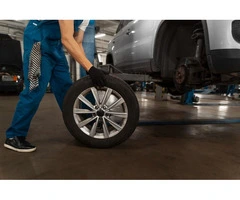 Outstanding Alloy Wheel Refurbishment Wolverhampton from Alloy Refresh
