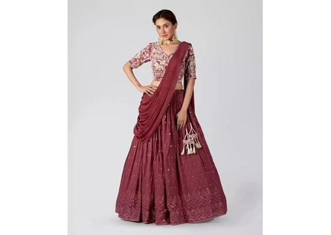 Shop Suruchi Parakh Lehengas and Anarkalis Online - 2/5