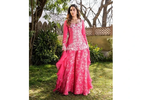 Shop Suruchi Parakh Lehengas and Anarkalis Online - 3/5