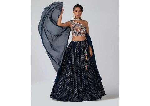 Shop Suruchi Parakh Lehengas and Anarkalis Online - 5/5