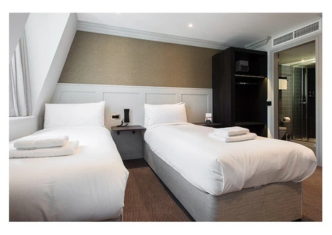 Explore London with a Stay at Mowbray Court Hotel, Central London