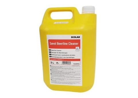 Beer Line Cleaner