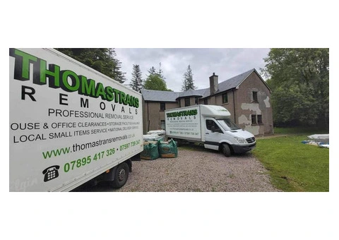 Who Provides the Best and Most Reliable Furniture Removals Inverness?