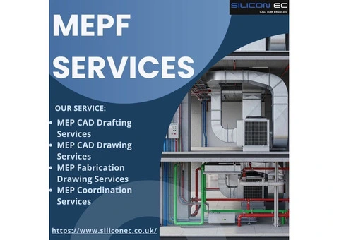 MEPF Services in Manchester,UK