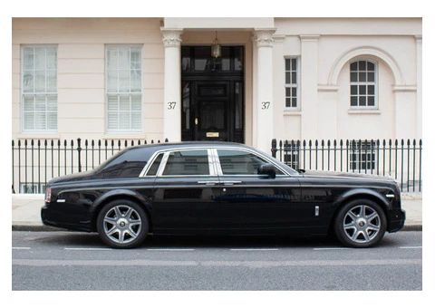 Premium Heathrow Airport Transfer