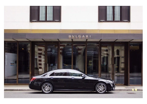 VIP Gatwick Airport Transfer