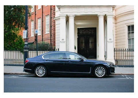 Luxury Luton Airport Transfer