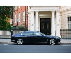 Luxury Luton Airport Transfer