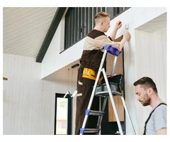 Professional Spray Painting Services in London by Fine Finish Decorative