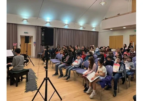 Discover Expert Music Lessons in London with Chorus