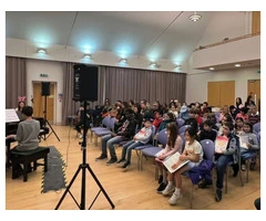Discover Expert Music Lessons in London with Chorus