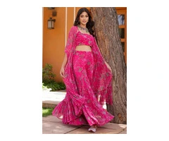 Indo Western Clothing for Women | Like A Diva London