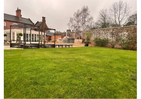 Garden Design Company UK | Design and Pave