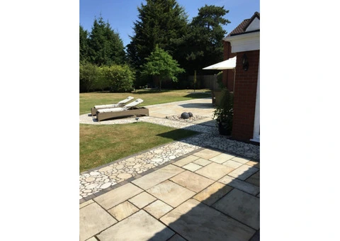 Expert Patio & Driveway Installations Norwich