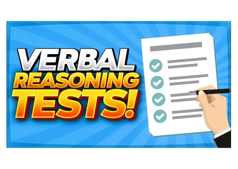 Verbal Reasoning Tests