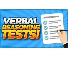 Verbal Reasoning Tests