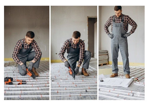 Trusted Underfloor Heating Manifold Supplier – Sunlion Sanitary