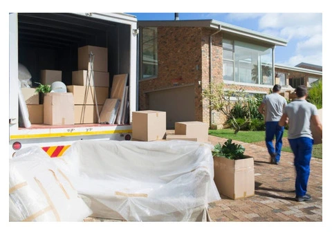 Man and Van Service Bradford: Flexible and Affordable Removals