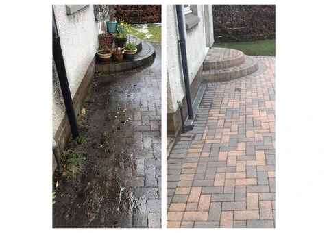 Fife Exterior Cleaning Services - 4/9