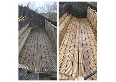Fife Exterior Cleaning Services - 5/9