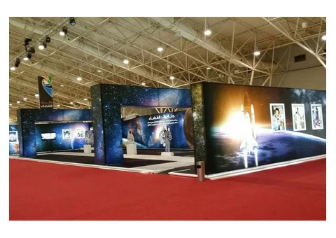 What Makes a Bespoke Exhibition Stand Builder Essential for Modern Brands?