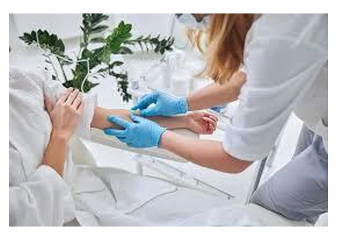 How Does a Hangover IV Drip in Birmingham Speed Up Recovery?