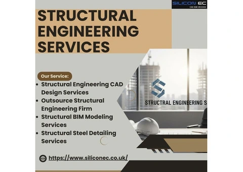 Structural Engineering Services in Liverpool,UK