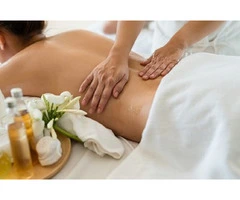 Relaxing Massage Service for Stress Relief & Wellness